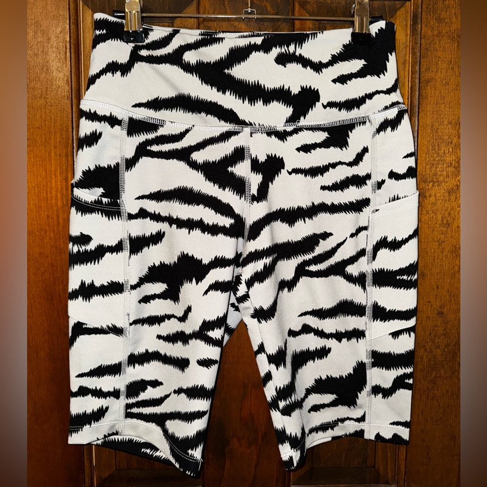 Biker Shorts